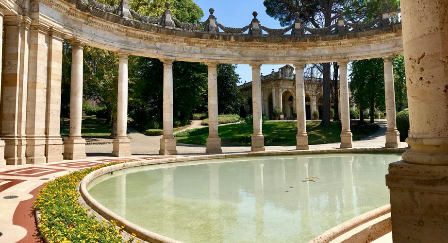 De Tettuccio spa bezoeken